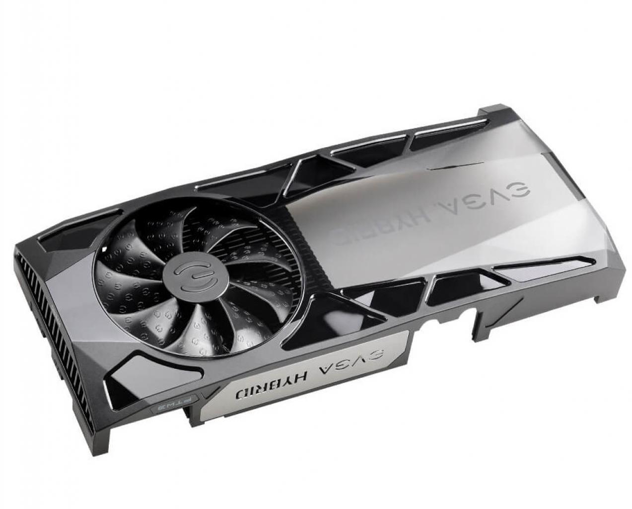 [14/12/2018] EVGA Hybrid-Kit für Nvidia Geforce RTX 2070, RTX 2080 und RTX 2080 Ti (2)
