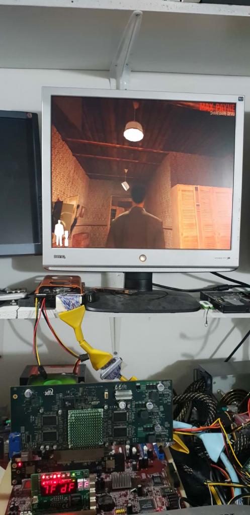 [14/12/2018] Rampage ist lauffähig, auch mit 3DMark. (9)