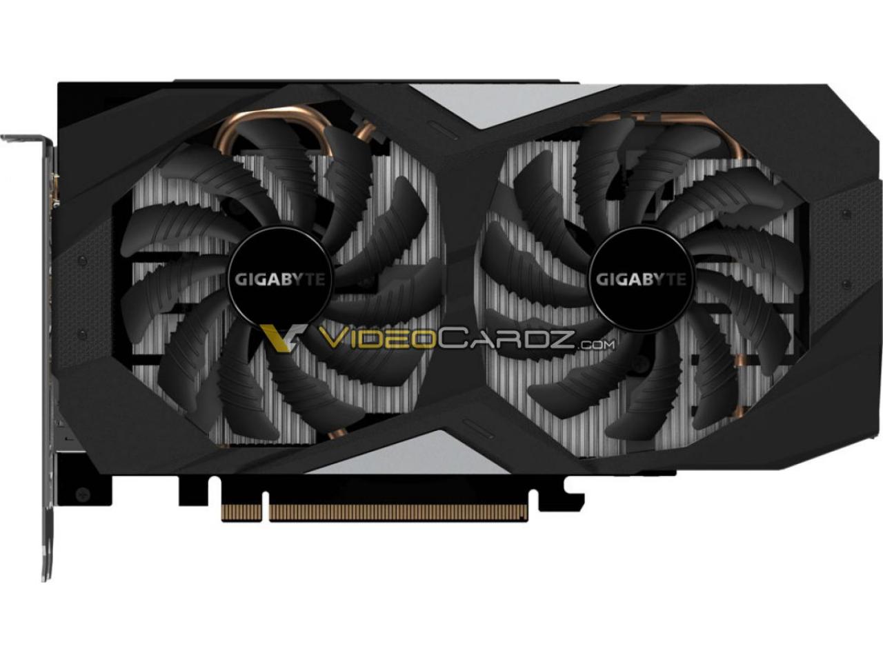 [10/12/2018] Angebliche Geforce RTX 2060 von Gigabyte (1)