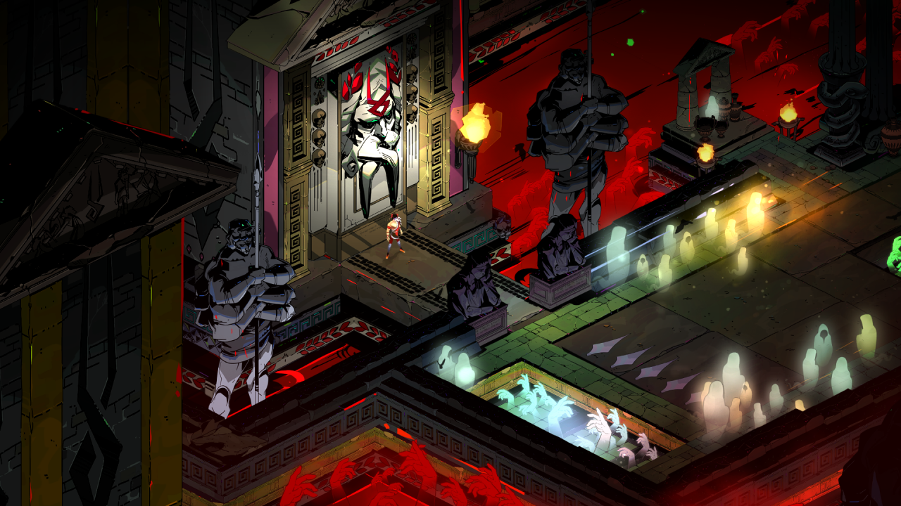 [07/12/2018] Im Top-Down Roguelike Hades versucht nicht etwa der Namensgeber aus der Hölle zu entkommen, sondern sein widerstrebender Sohn Zagreus, der mit aller Kraft versucht, zu seinen Verwandten auf den Olymp zu kommen.&nbsp;