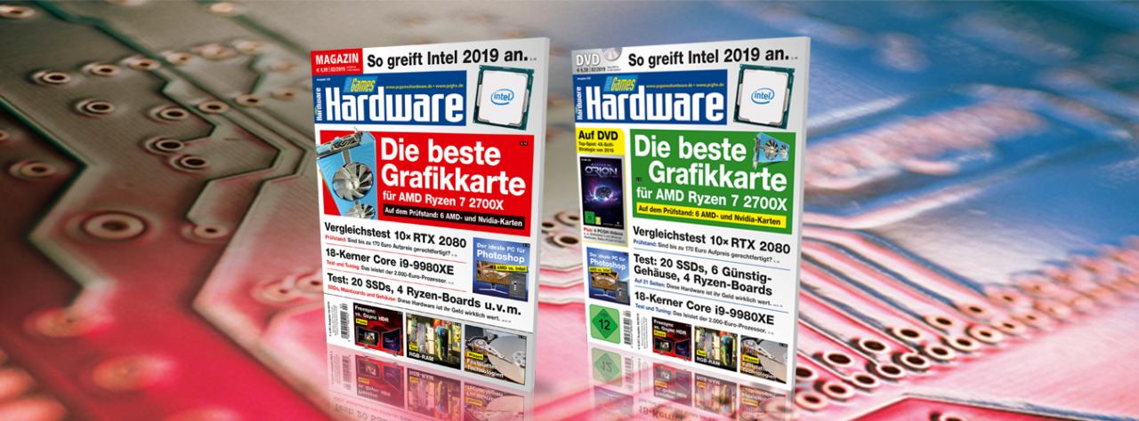 [17/12/2018] PC Games Hardware Ausgabe #220 02/2019 (1)