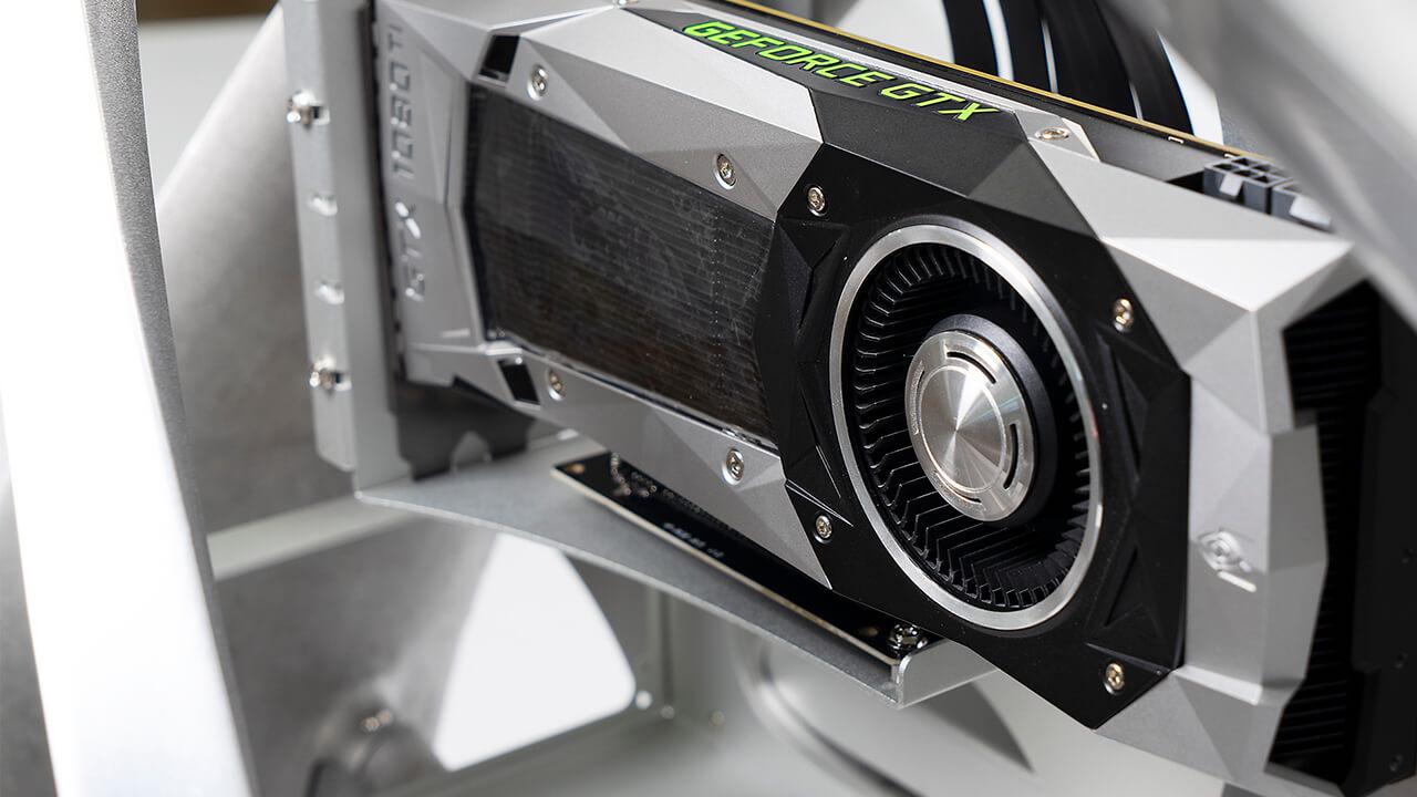 [05/12/2018] In Win Z-Frame: Limitiertes Premiumgehäuse erinnert an 