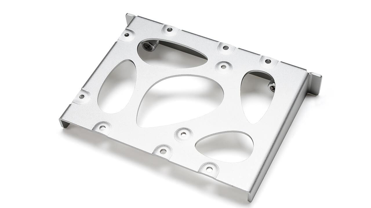 [05/12/2018] In Win Z-Frame: Limitiertes Premiumgehäuse erinnert an 