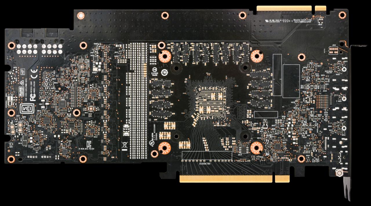 [13/12/2018] Inno3D Geforce RTX 2080/2070 iChill X3 Jekyll: OLED-Display und Wechsellüfter (2)