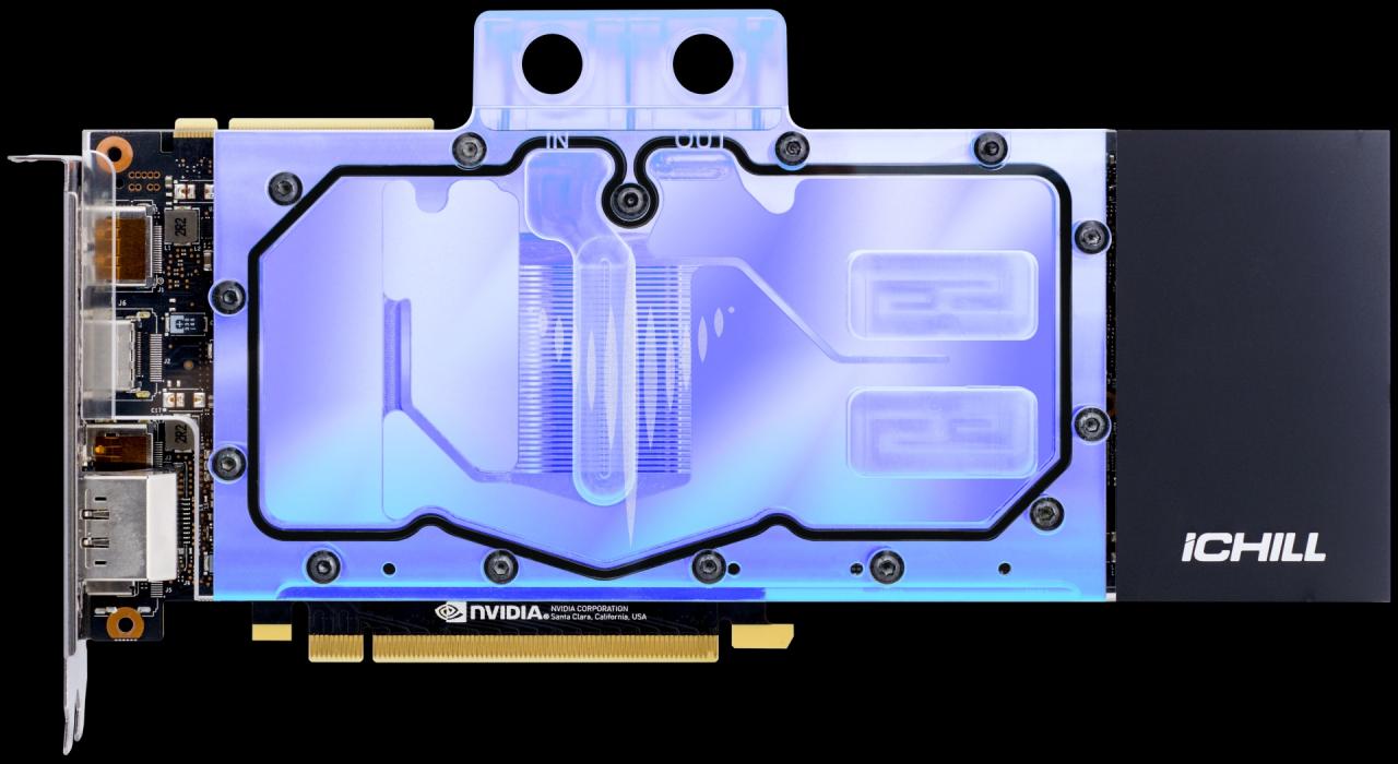 [07/12/2018] Inno3D iChill Frostbite: Die 1. Geforce RTX 2070 mit vorinstalliertem Wasserkühler (10)