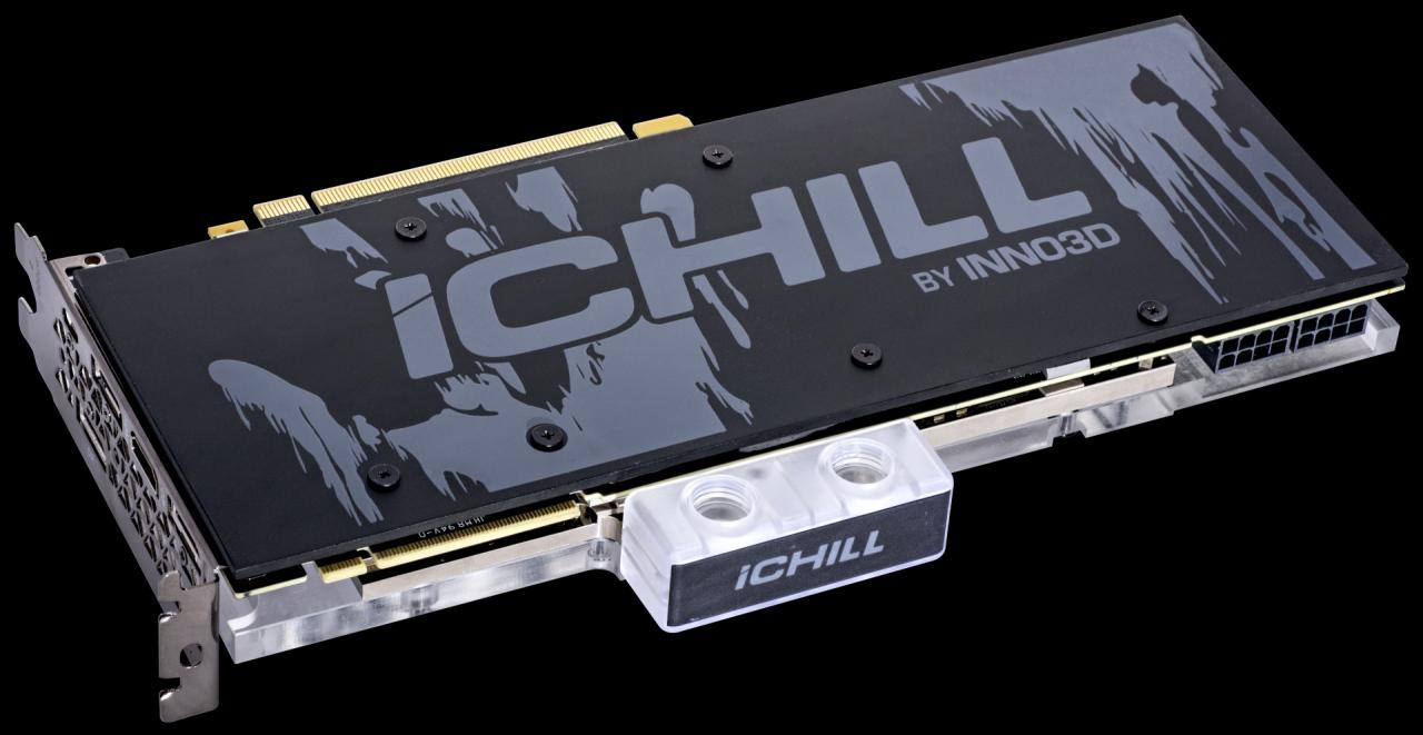 [07/12/2018] Inno3D iChill Frostbite: Die 1. Geforce RTX 2070 mit vorinstalliertem Wasserkühler (11)