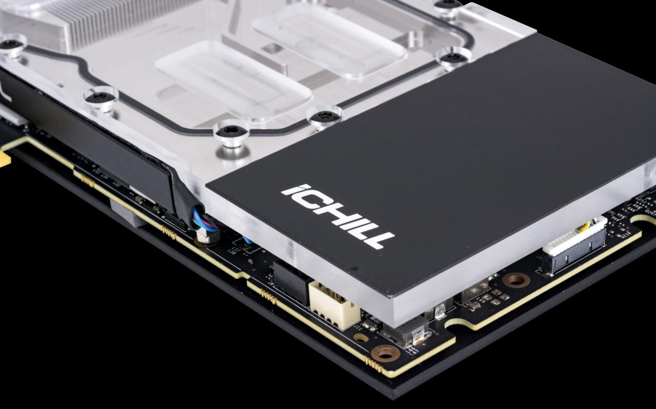 [07/12/2018] Inno3D iChill Frostbite: Die 1. Geforce RTX 2070 mit vorinstalliertem Wasserkühler (12)