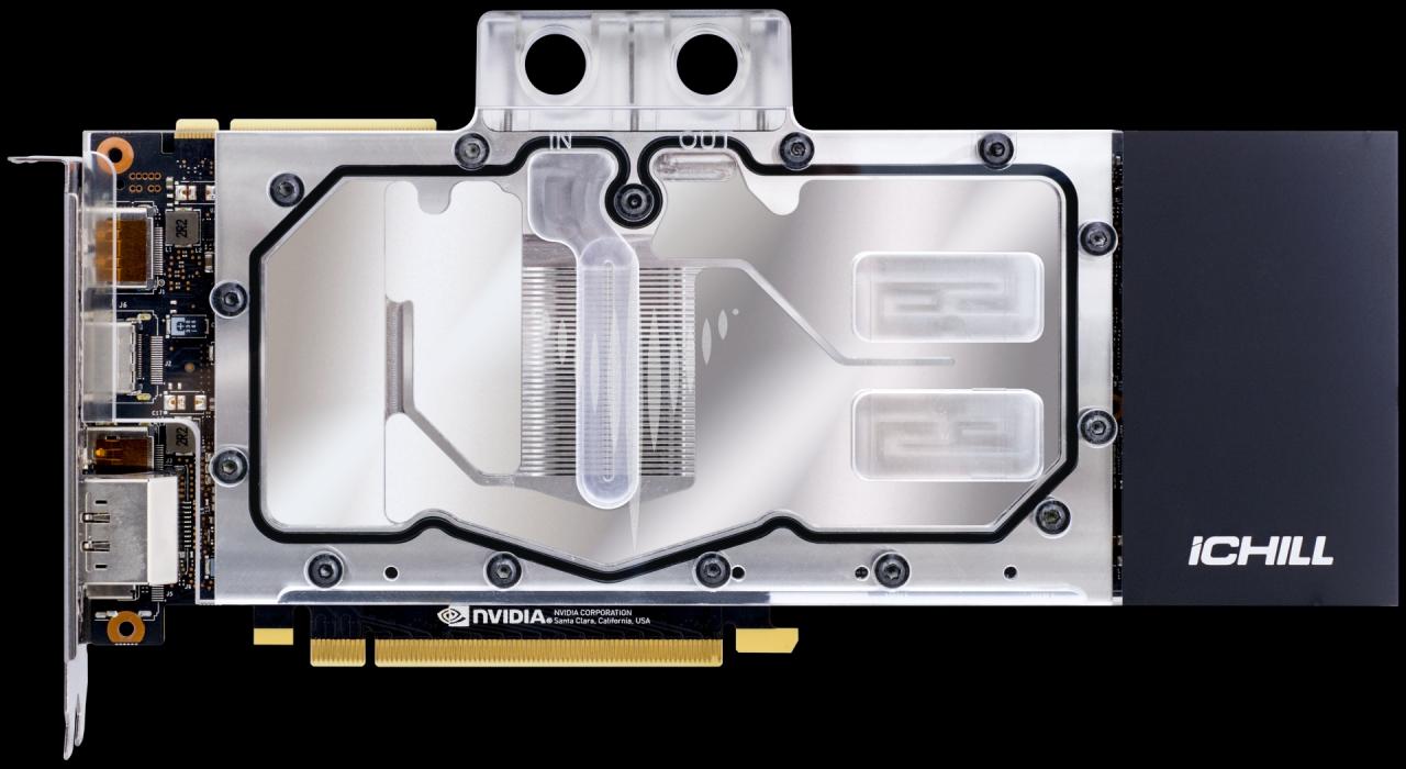[07/12/2018] Inno3D iChill Frostbite: Die 1. Geforce RTX 2070 mit vorinstalliertem Wasserkühler (13)