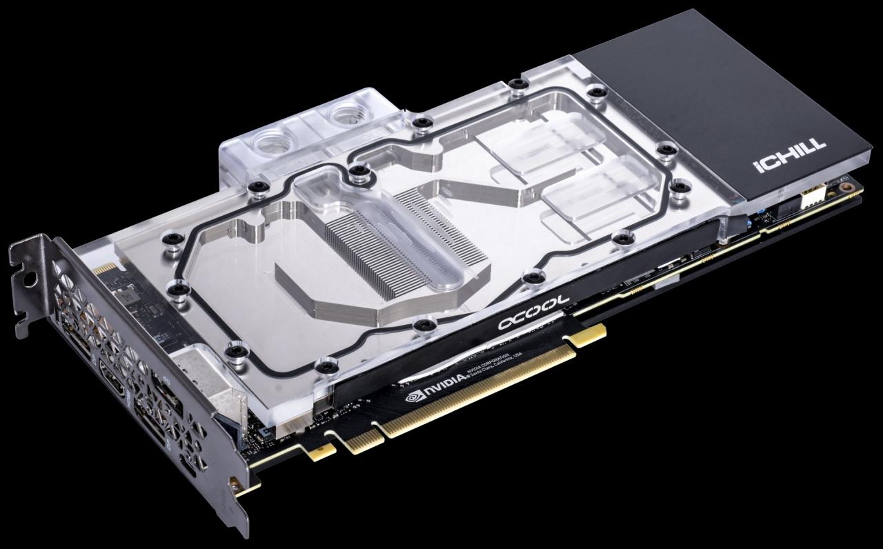 [07/12/2018] Inno3D iChill Frostbite: Die 1. Geforce RTX 2070 mit vorinstalliertem Wasserkühler (16)