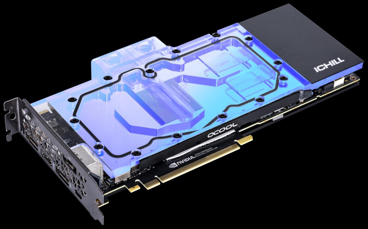 [07/12/2018] Inno3D iChill Frostbite: Die 1. Geforce RTX 2070 mit vorinstalliertem Wasserkühler (17)