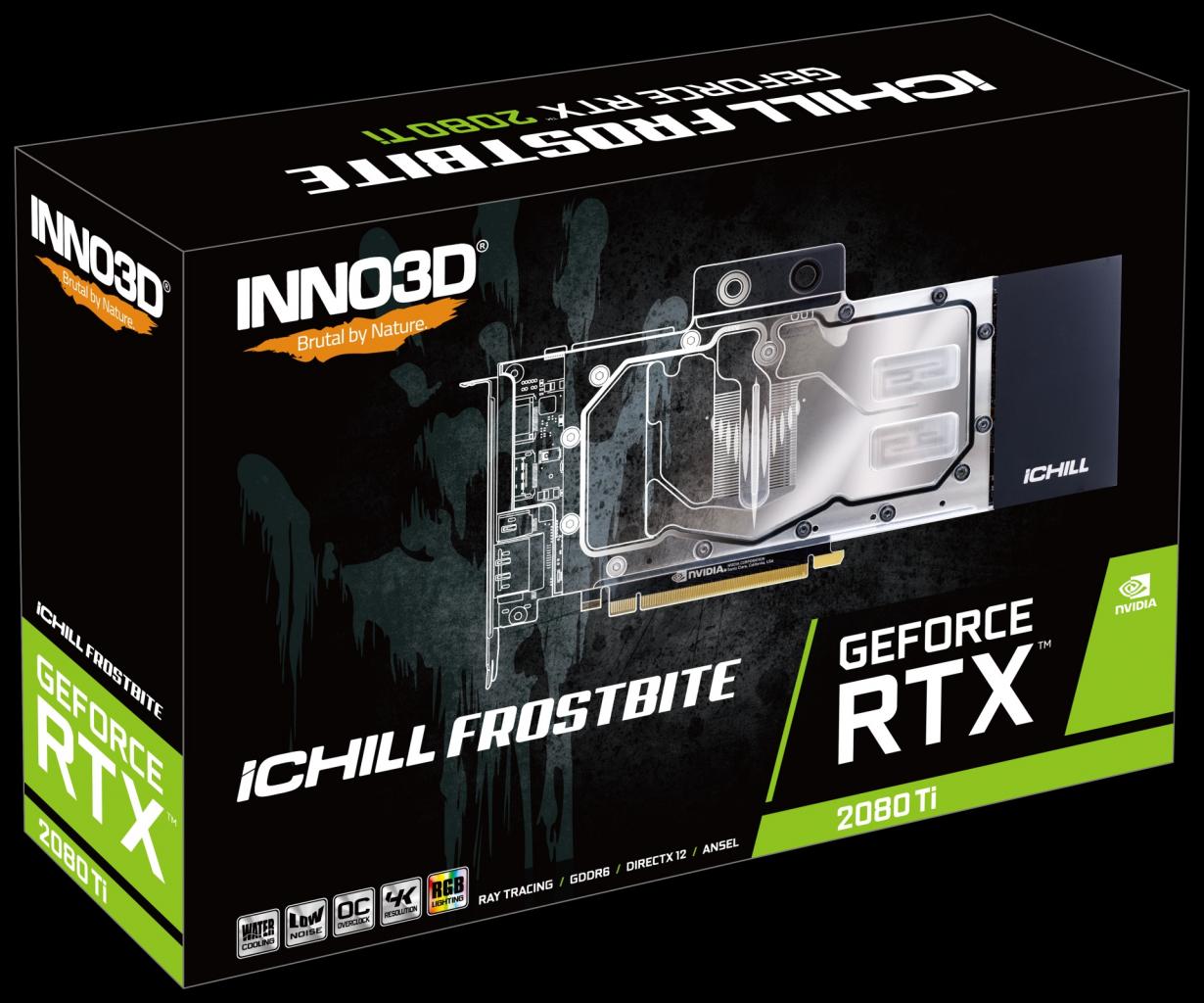 [07/12/2018] Inno3D iChill Frostbite: Die 1. Geforce RTX 2070 mit vorinstalliertem Wasserkühler (6)