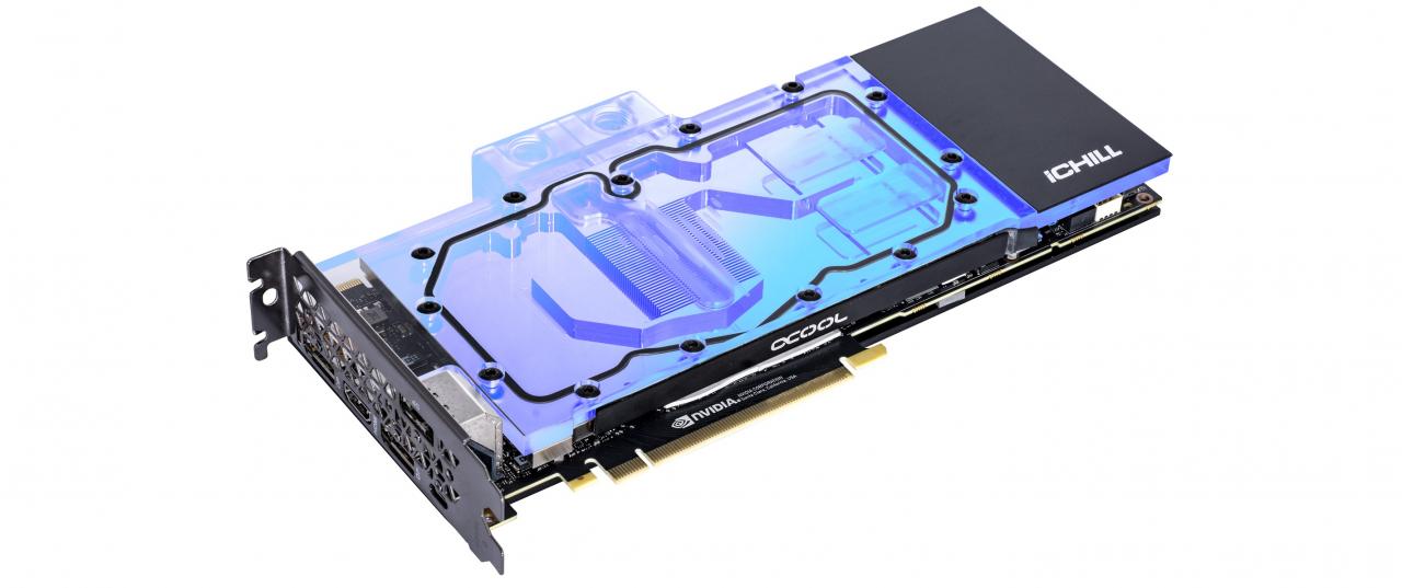 [07/12/2018] Inno3D iChill Frostbite: Die 1. Geforce RTX 2070 mit vorinstalliertem Wasserkühler (19)