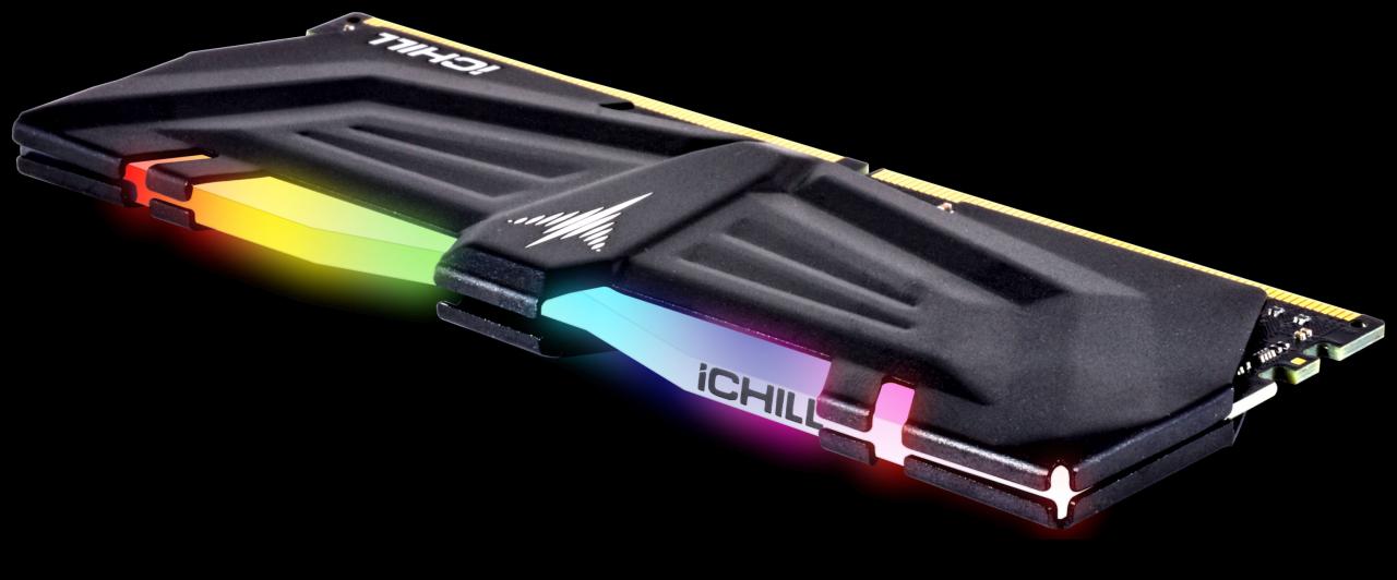 [08/12/2018] Inno3D iChill Arbeitsspeicher