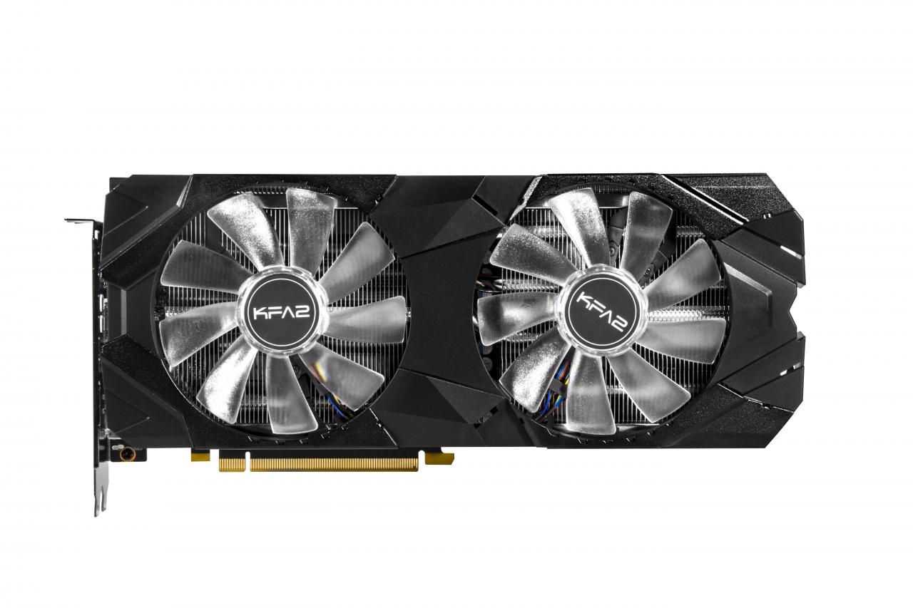 [04/12/2018] KFA2 Geforce RTX 2070 EX &&nbsp;KFA2 Geforce RTX 2070 EX OC (3)