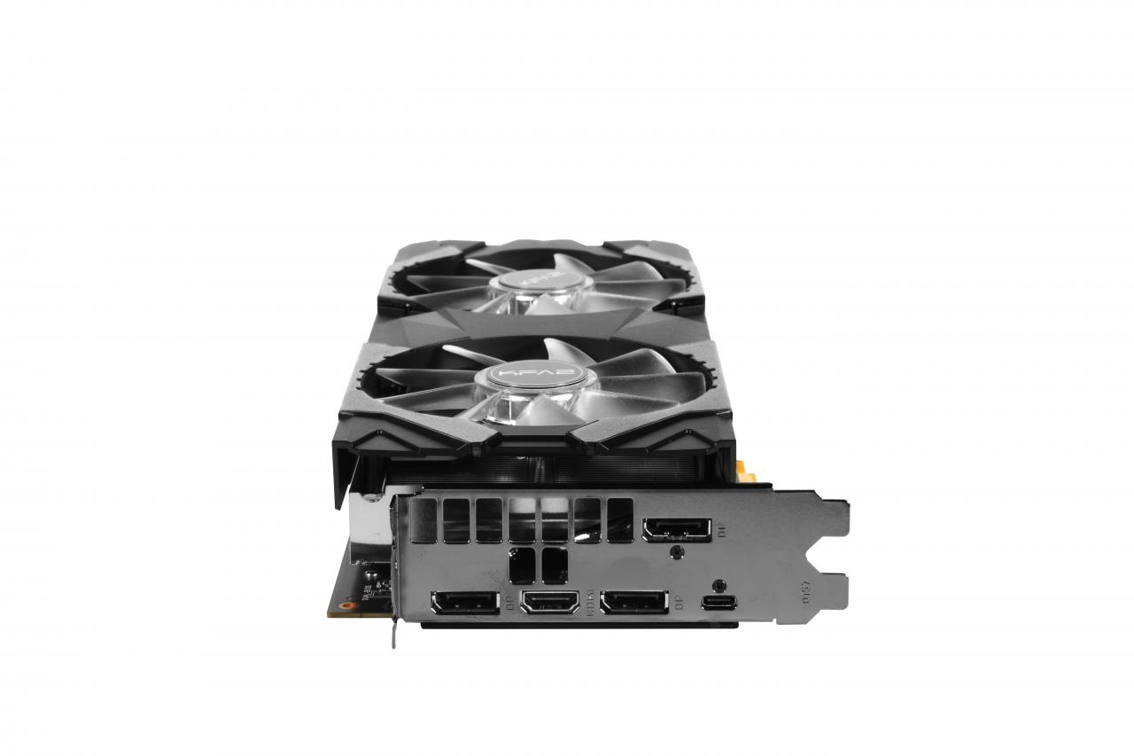[04/12/2018] KFA2 Geforce RTX 2070 EX &&nbsp;KFA2 Geforce RTX 2070 EX OC (4)