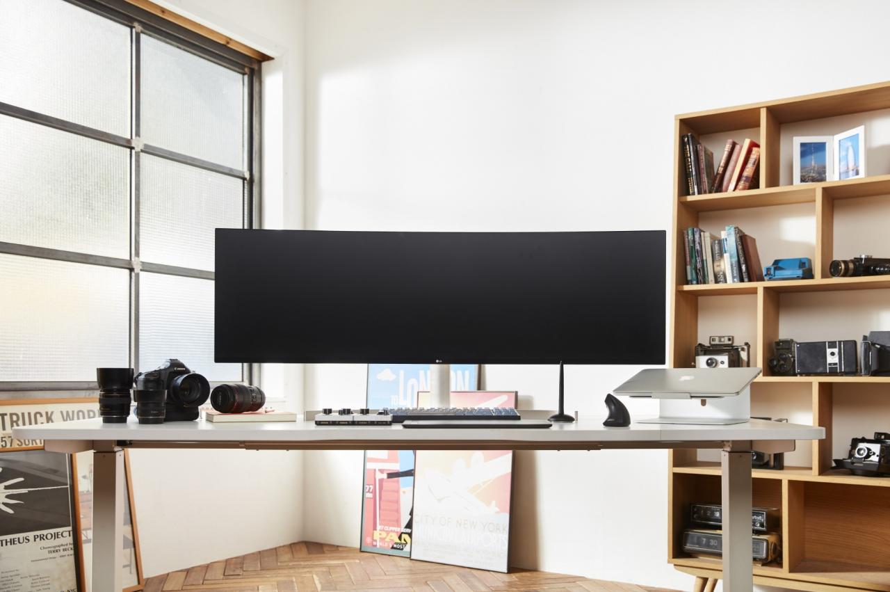 [19/12/2018] UltraWide: LG zeigt 49-Zoll-Monitor mit 5.120 x 1.440 Pixel im 32:9-Format (4)