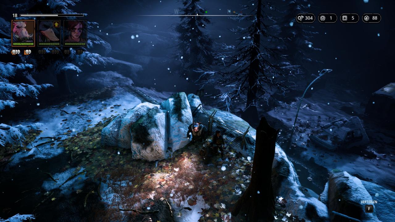 Mutant Year Zero Road to Eden (Bilder: 4K-DCI maxed &amp; downsampled von Radeon Vega Frontier Edition) (49)