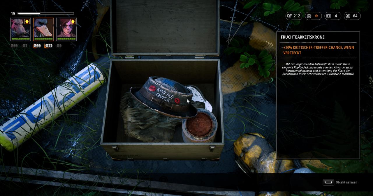 [18/12/2018] Mutant Year Zero Road to Eden (Bilder: 4K-DCI maxed & downsampled von Radeon Vega Frontier Edition) (25)