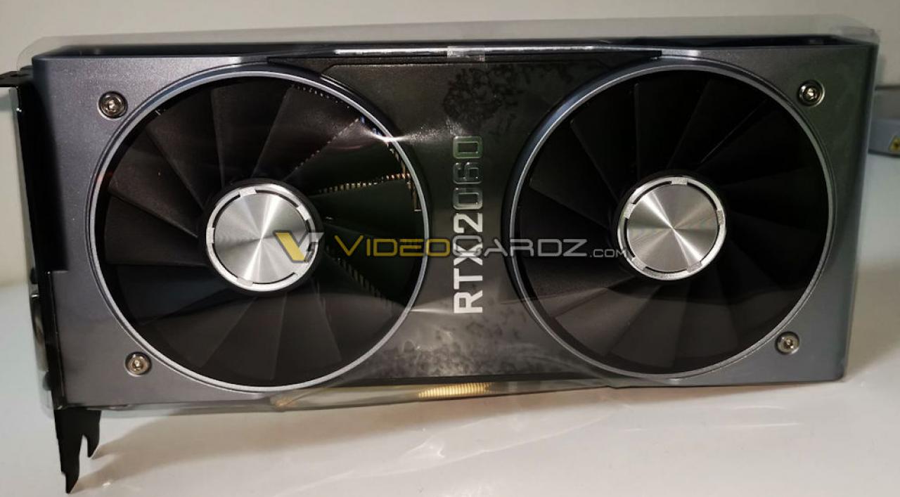 [28/12/2018] RTX 2060 Founders Edition