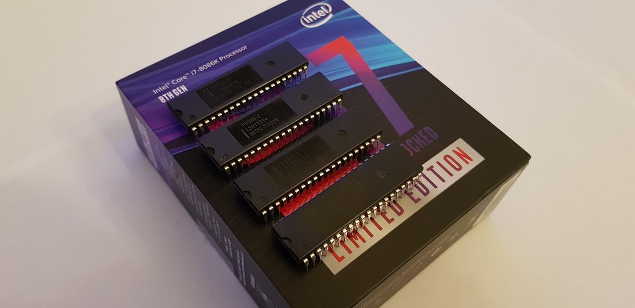 [21/12/2018] Update vom 21.12.2018: CPU(s) von Essigwurst