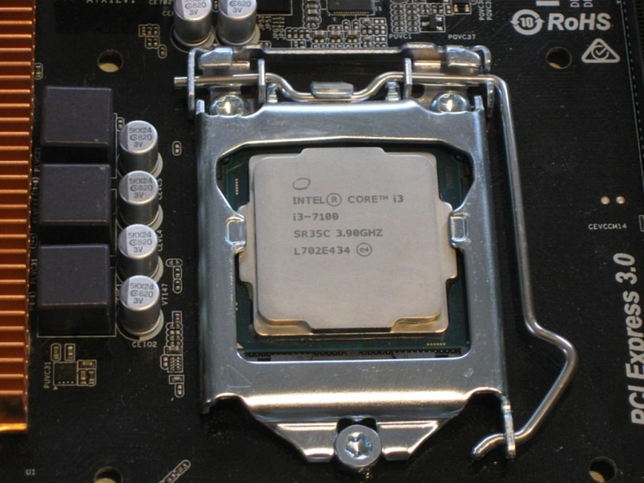 [21/12/2018] Update vom 21.12.2018: CPU(s) von Poulton