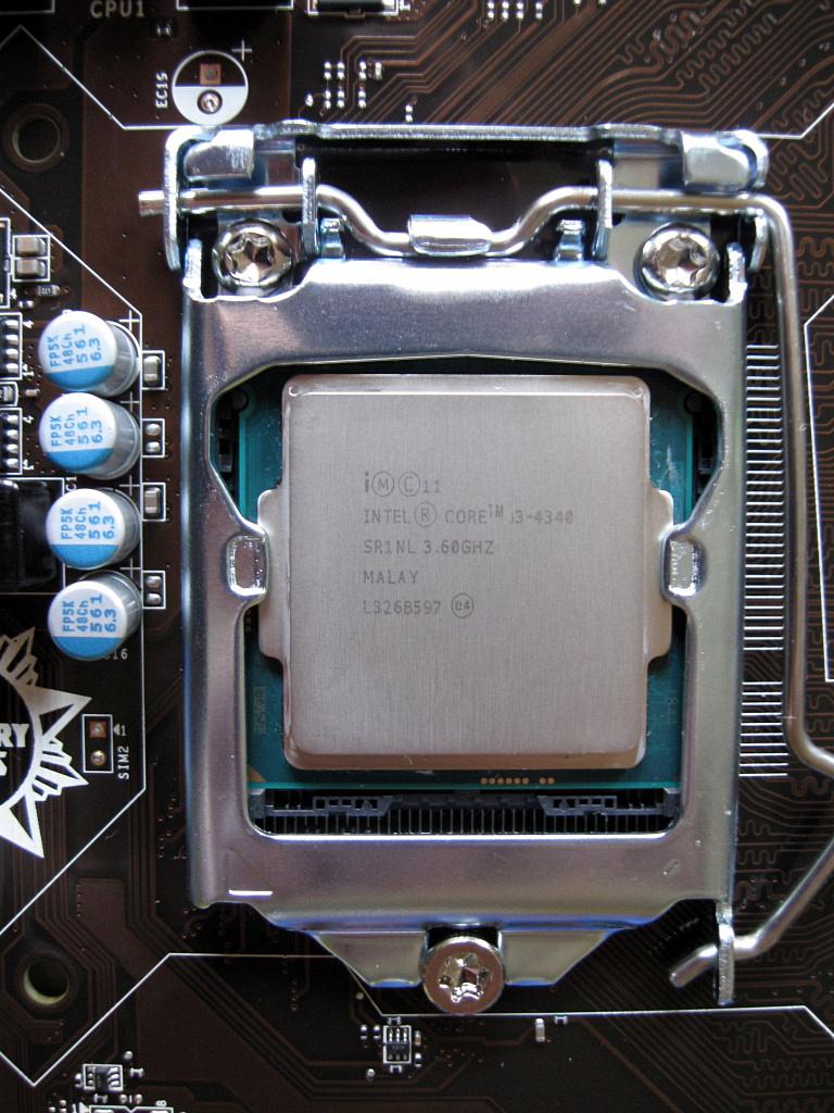 [21/12/2018] Update vom 21.12.2018: CPU(s) von Poulton