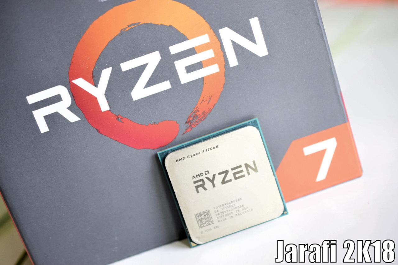 [21/12/2018] Update vom 21.12.2018: CPU(s) von Jarafi