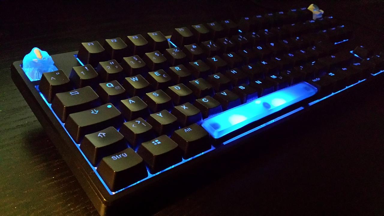 [21/12/2018] Update vom 23.12.2018: Eingabegerät von Nightlight