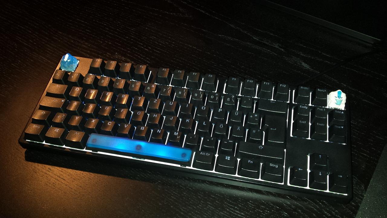 [21/12/2018] Update vom 23.12.2018: Eingabegerät von Nightlight