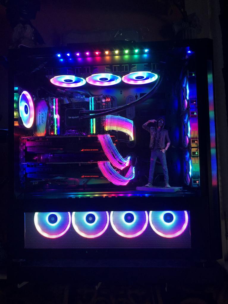 [07/12/2018] Update vom 09.12.2018: PC von DJ_Michii
