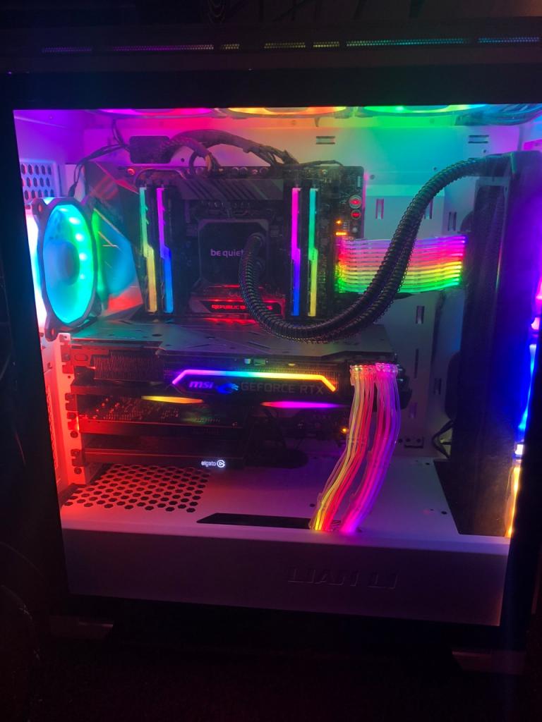[07/12/2018] Update vom 09.12.2018: PC von DJ_Michii
