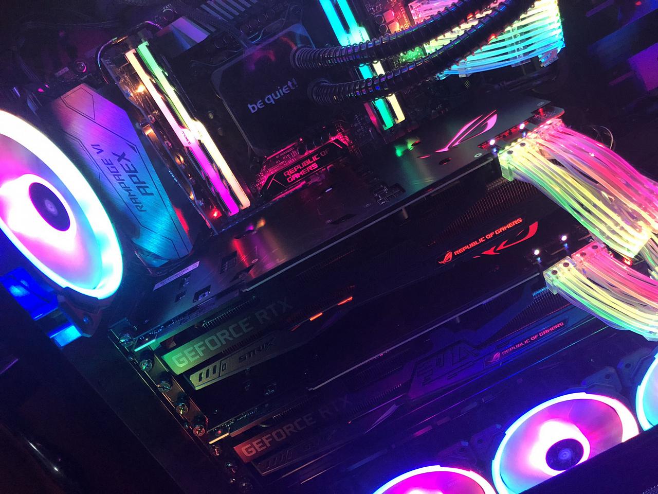 [07/12/2018] Update vom 09.12.2018: PC von DJ_Michii