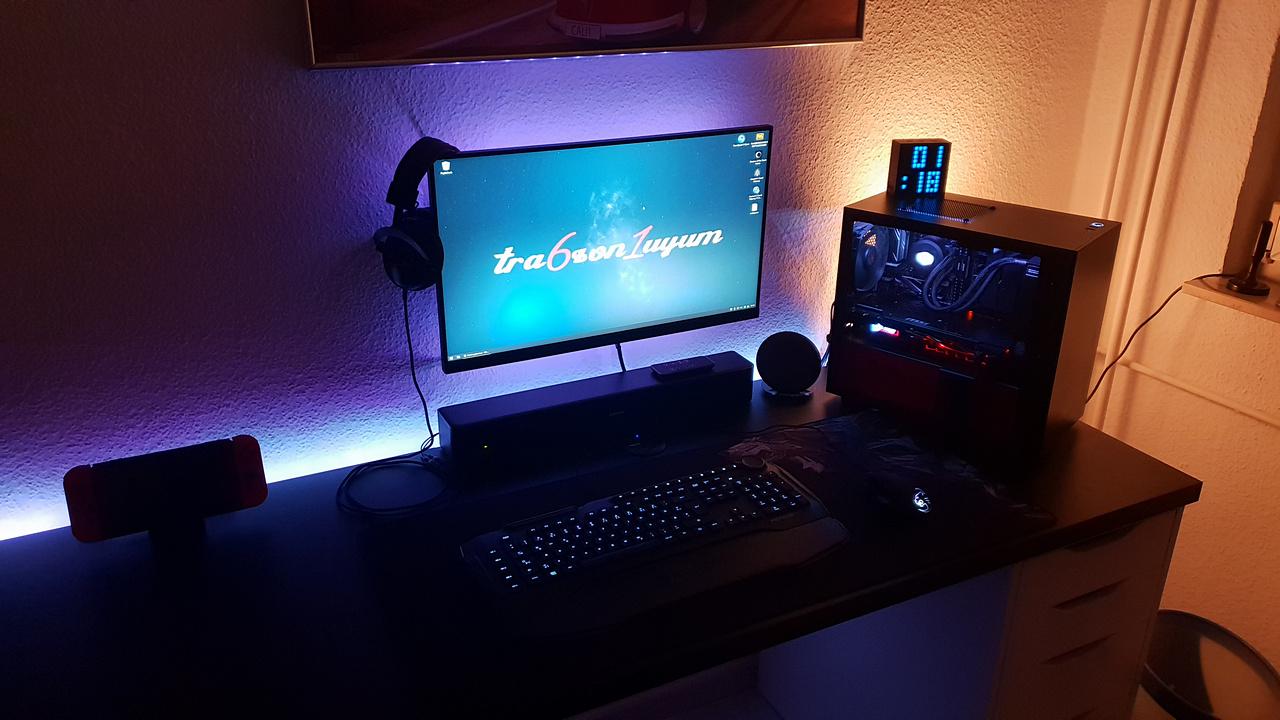 [07/12/2018] Update vom 09.12.2018: PC von Tra6zon