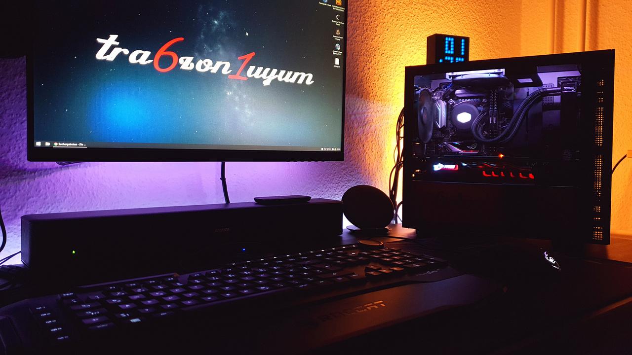 [07/12/2018] Update vom 09.12.2018: PC von Tra6zon