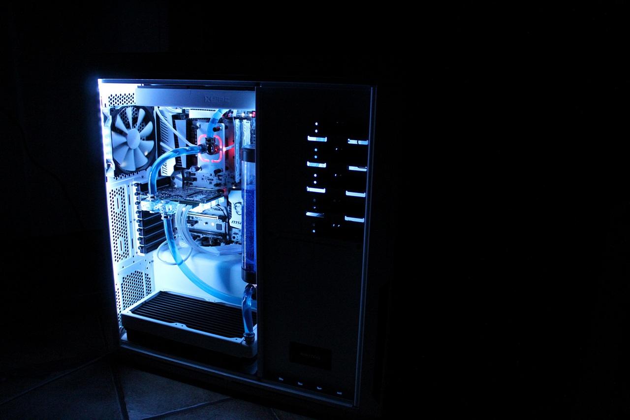[07/12/2018] Update vom 09.12.2018: PC von WhoRainZone