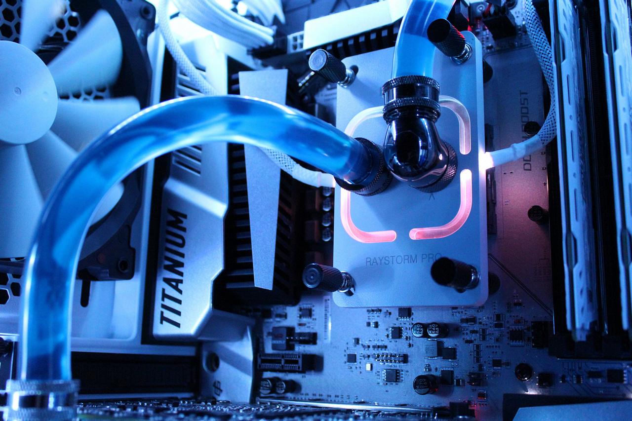 [07/12/2018] Update vom 09.12.2018: PC von WhoRainZone