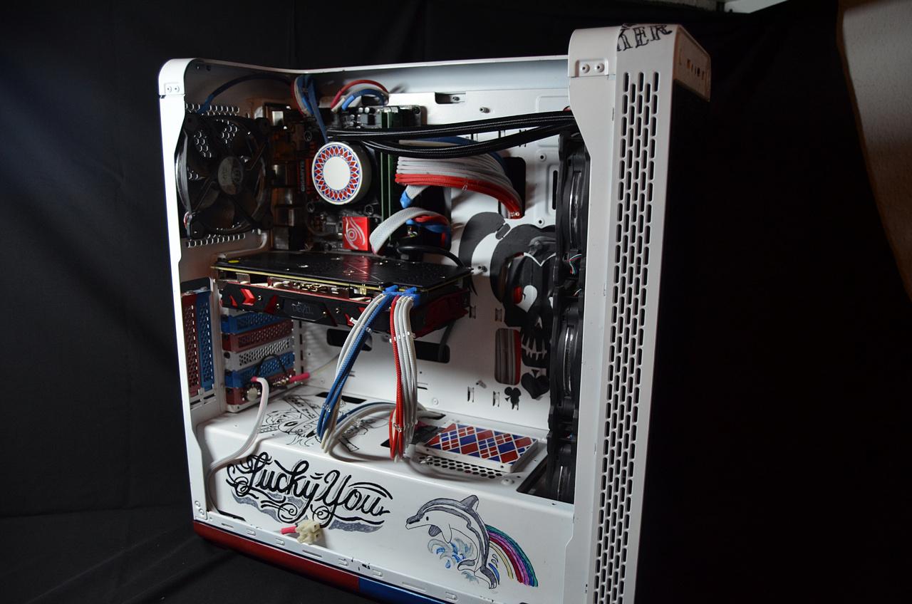 [07/12/2018] Update vom 09.12.2018: PC von CmdCobra
