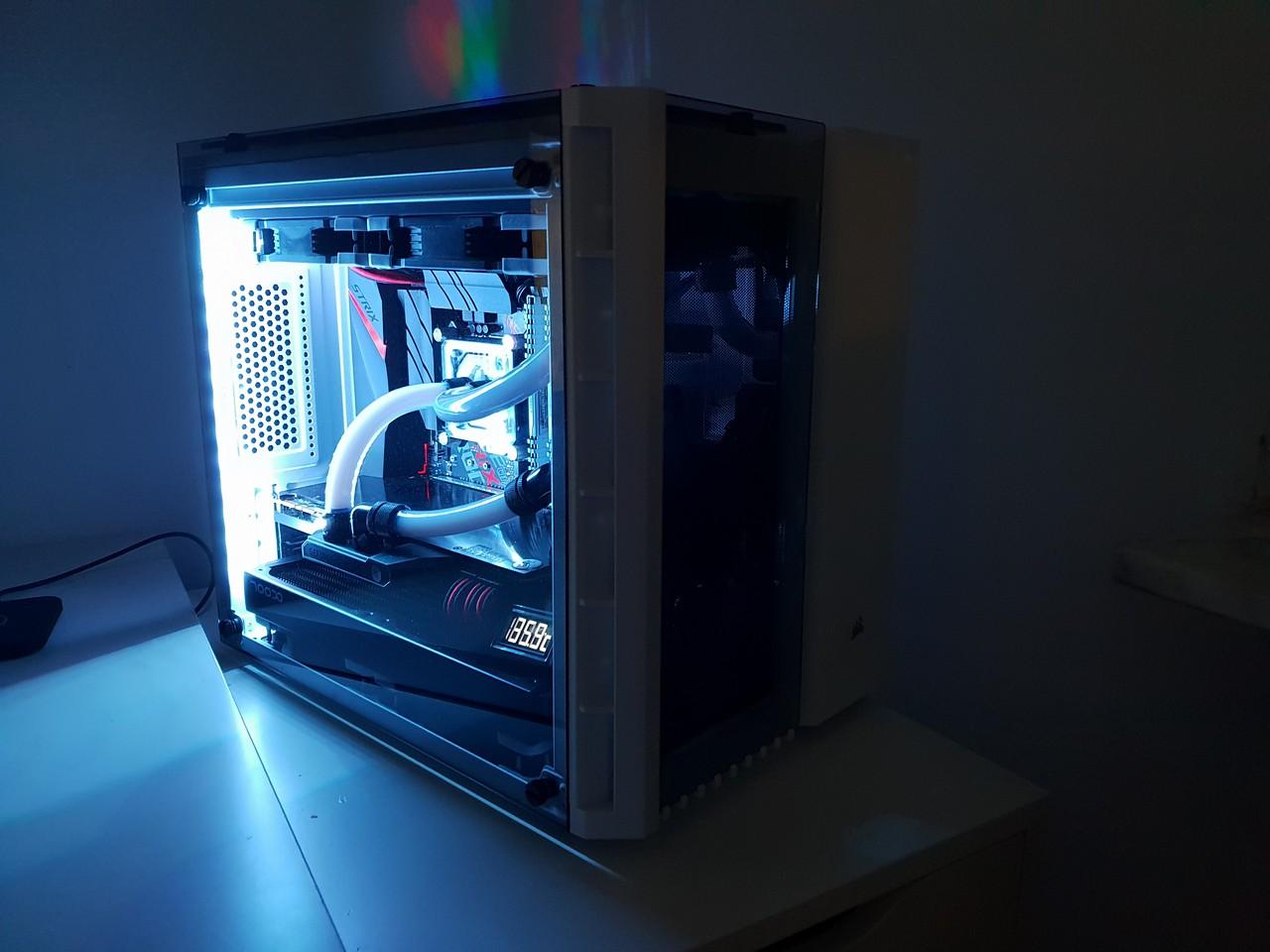 [28/12/2018] Update Dezember 2018: Foto von Tony130