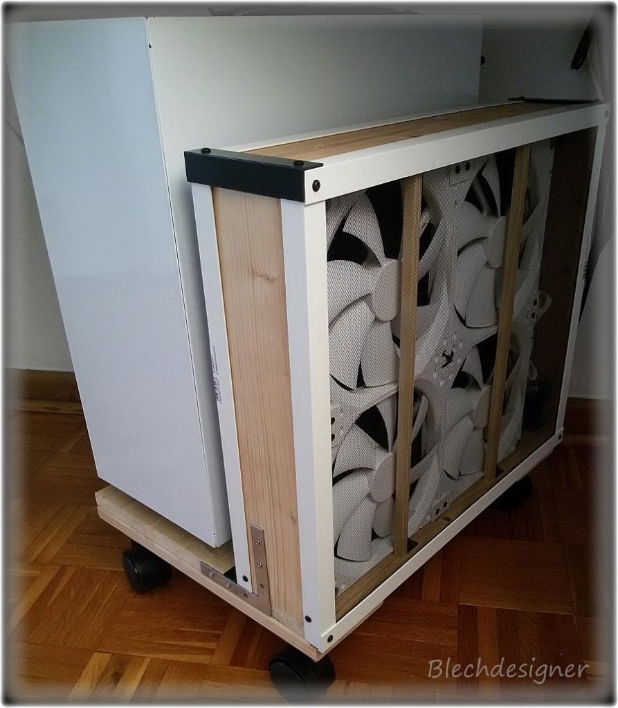 [28/12/2018] Update Dezember 2018: Foto von Blechdesigner