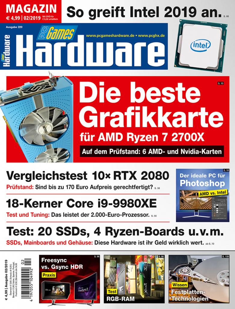 [17/12/2018] PC Games Hardware Ausgabe #220 02/2019 (3)