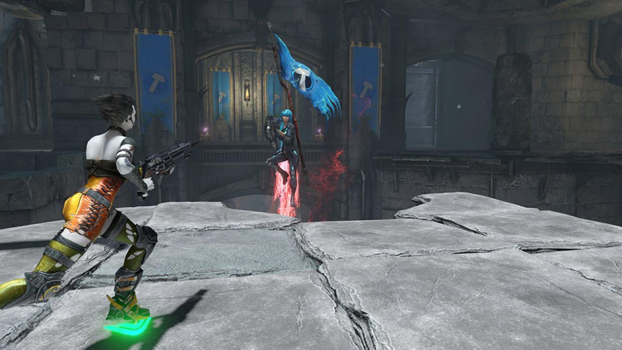 [24/12/2018] Capture the Flag: Einst beliebter Multiplayer-Modus verliert immer mehr an Bedeutung