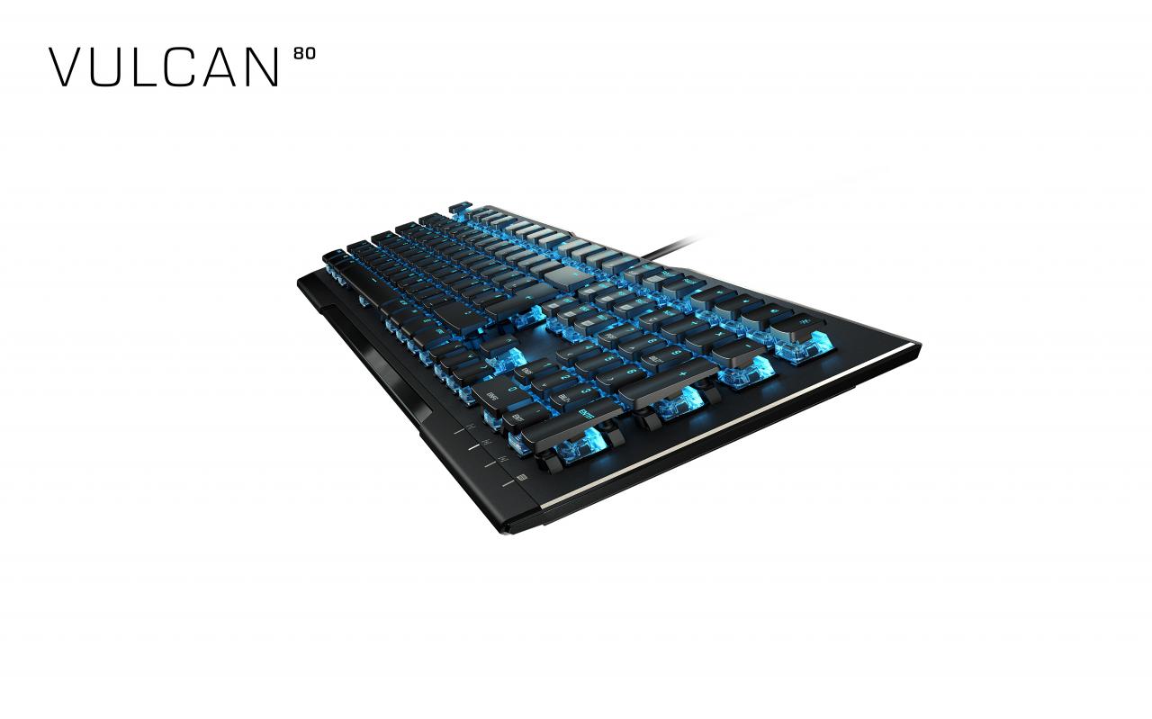 [21/12/2018] Roccat Vulcan 80: Neue mechanische Gaming-Tastatur mit Titan-Schaltern (4)