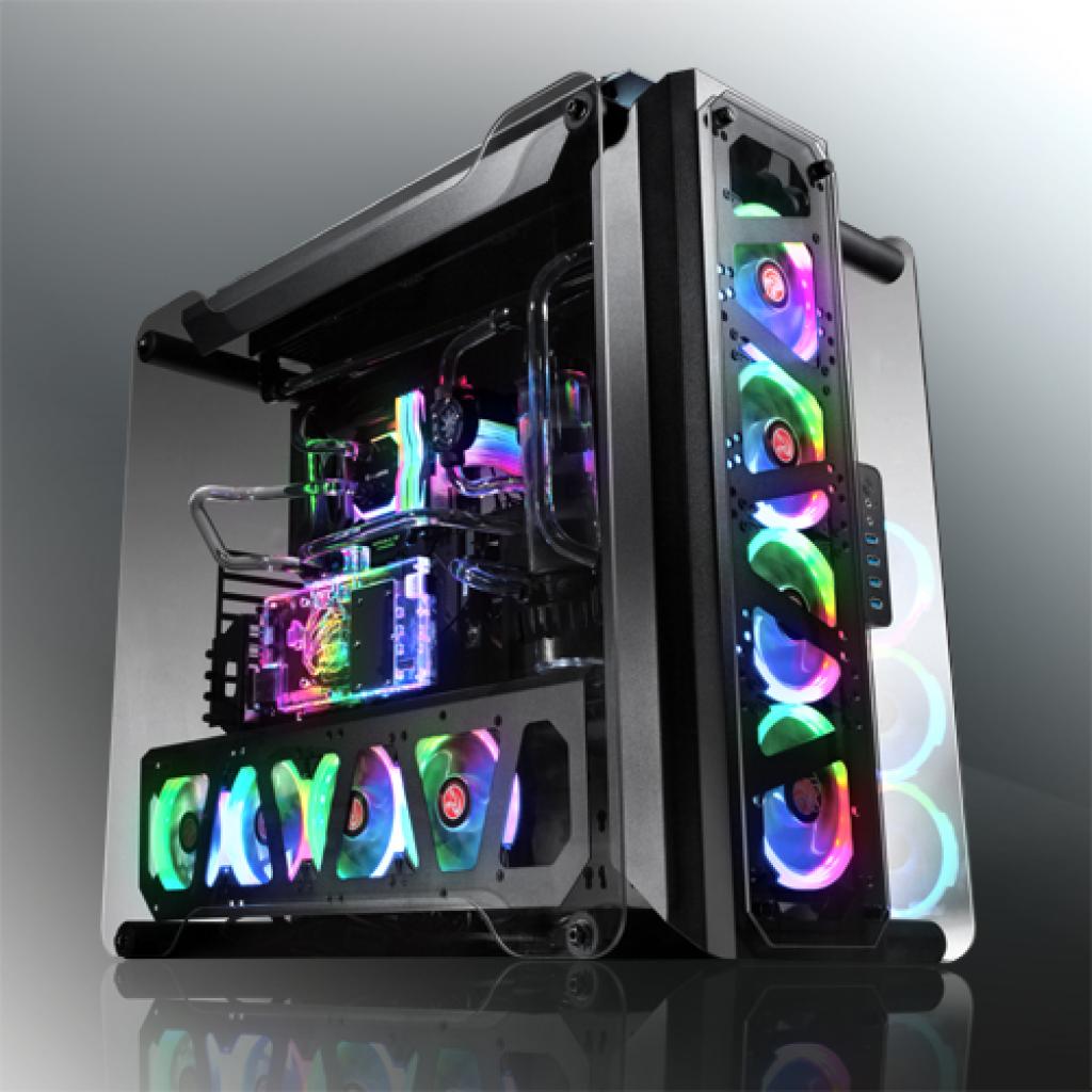 [19/12/2018] Raijintek Enyo: Offener Big-Tower für Hardware-Enthusiasten (1)