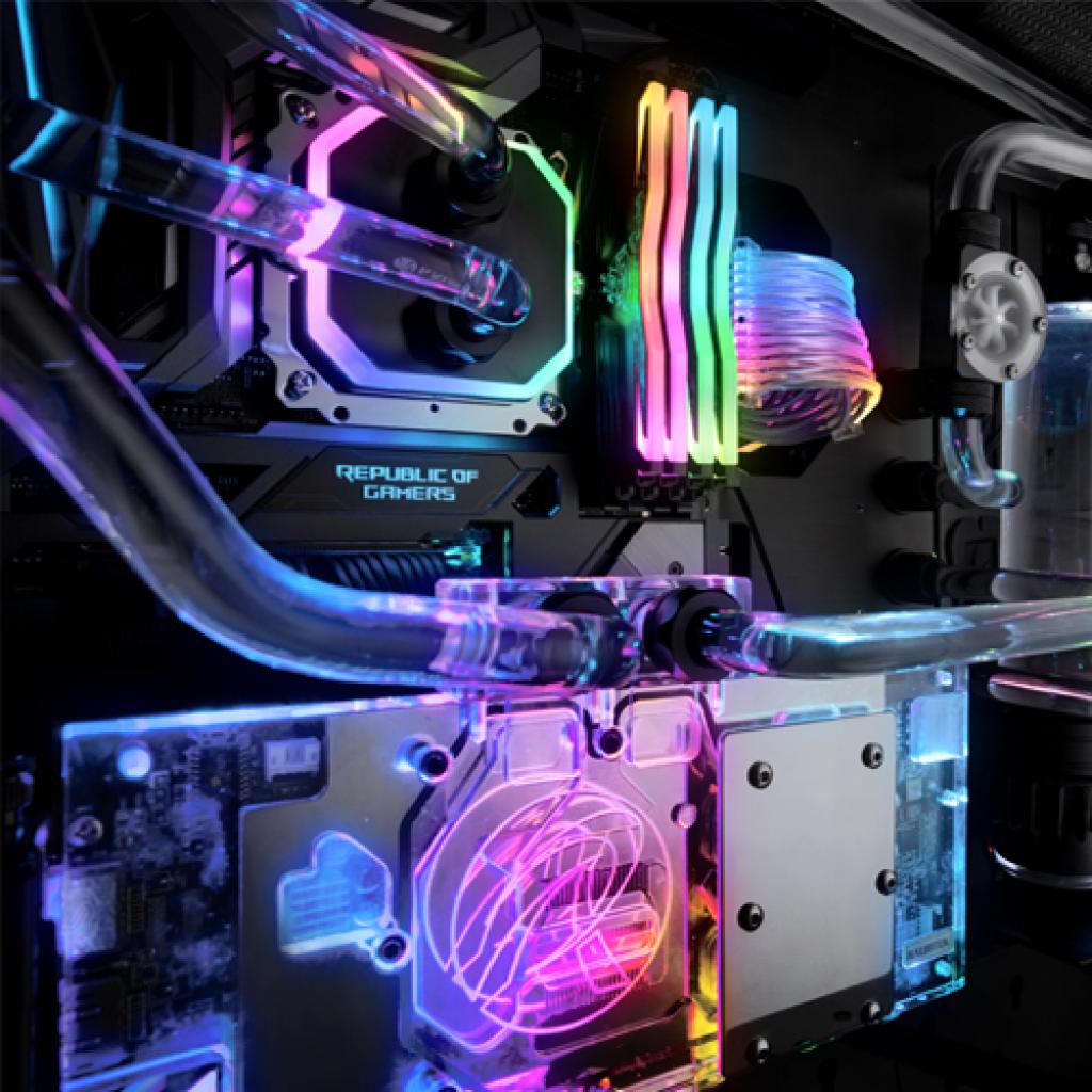 [19/12/2018] Raijintek Enyo: Offener Big-Tower für Hardware-Enthusiasten (10)
