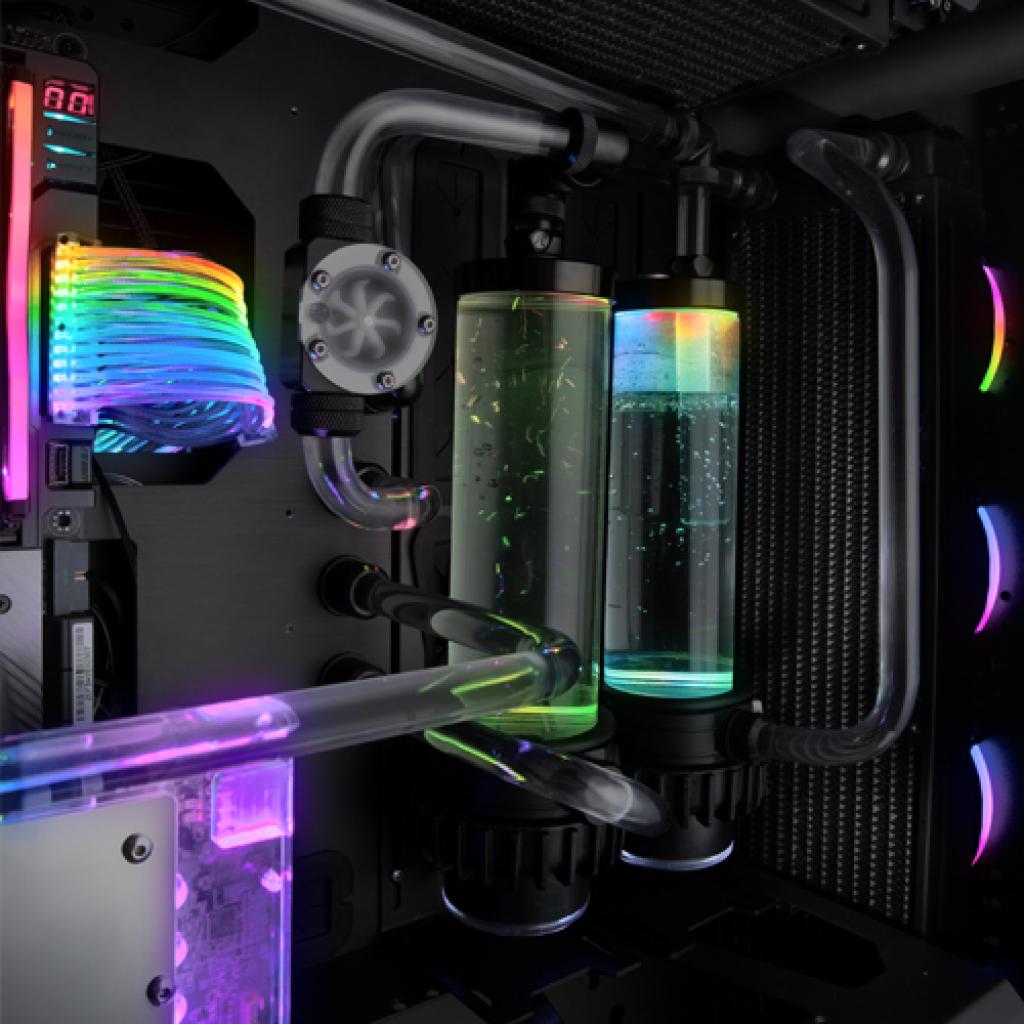 [19/12/2018] Raijintek Enyo: Offener Big-Tower für Hardware-Enthusiasten (11)