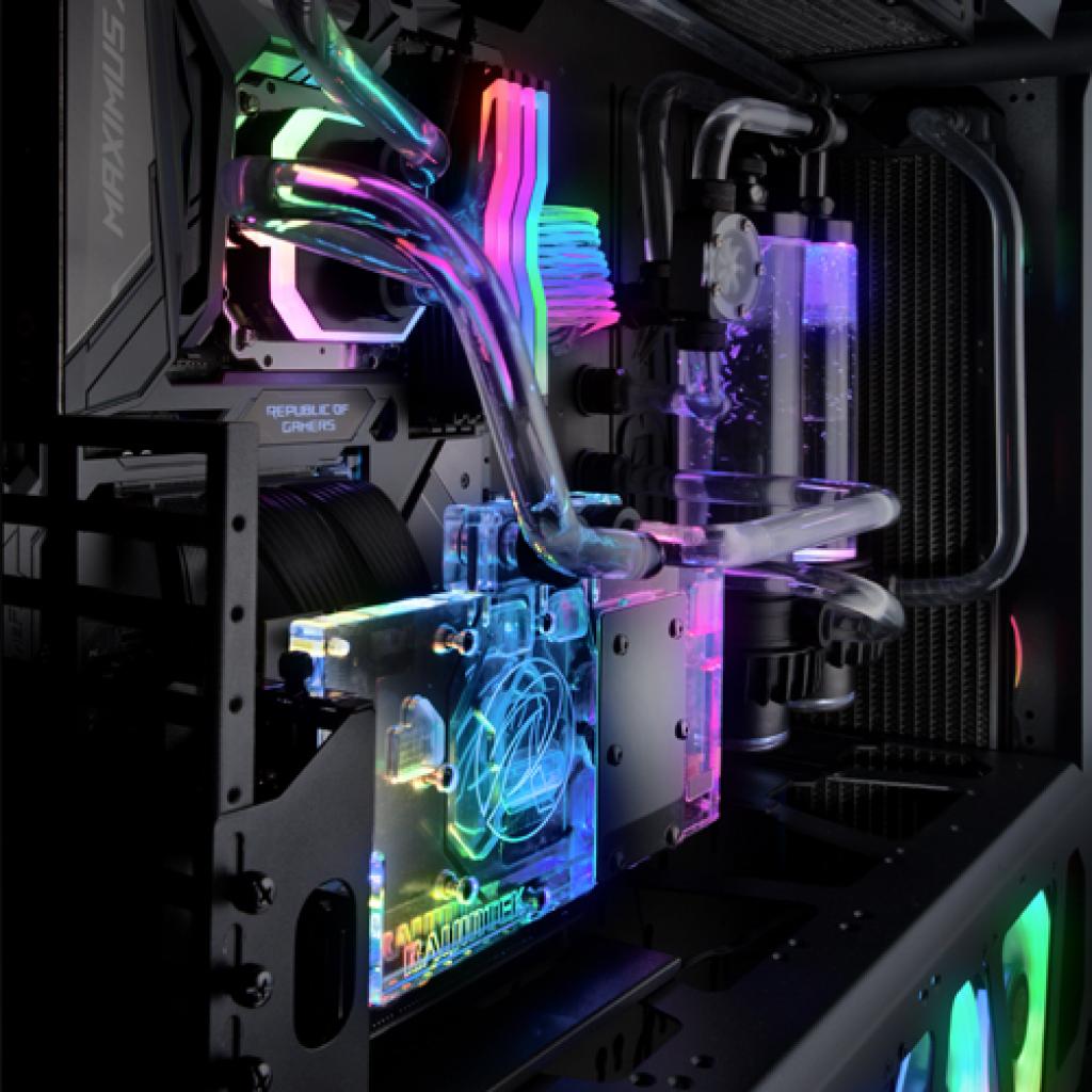 [19/12/2018] Raijintek Enyo: Offener Big-Tower für Hardware-Enthusiasten (13)