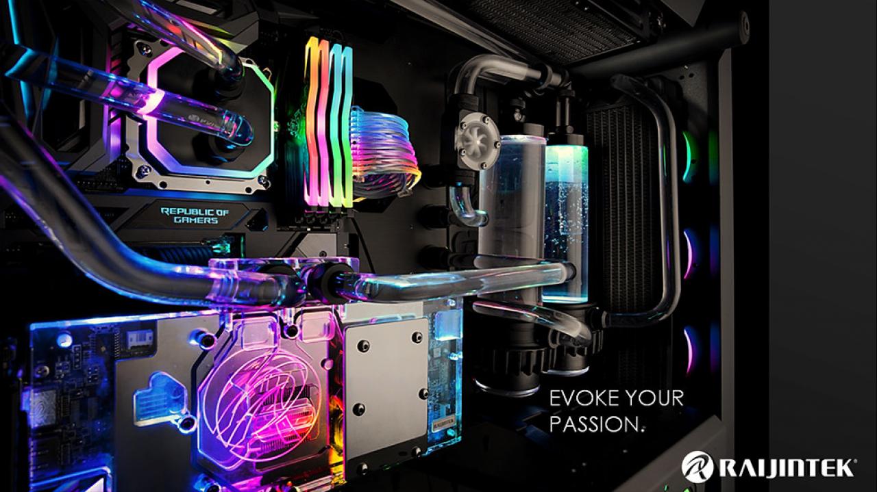 [19/12/2018] Raijintek Enyo: Offener Big-Tower für Hardware-Enthusiasten (19)