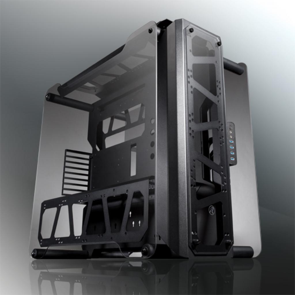 [19/12/2018] Raijintek Enyo: Offener Big-Tower für Hardware-Enthusiasten (2)
