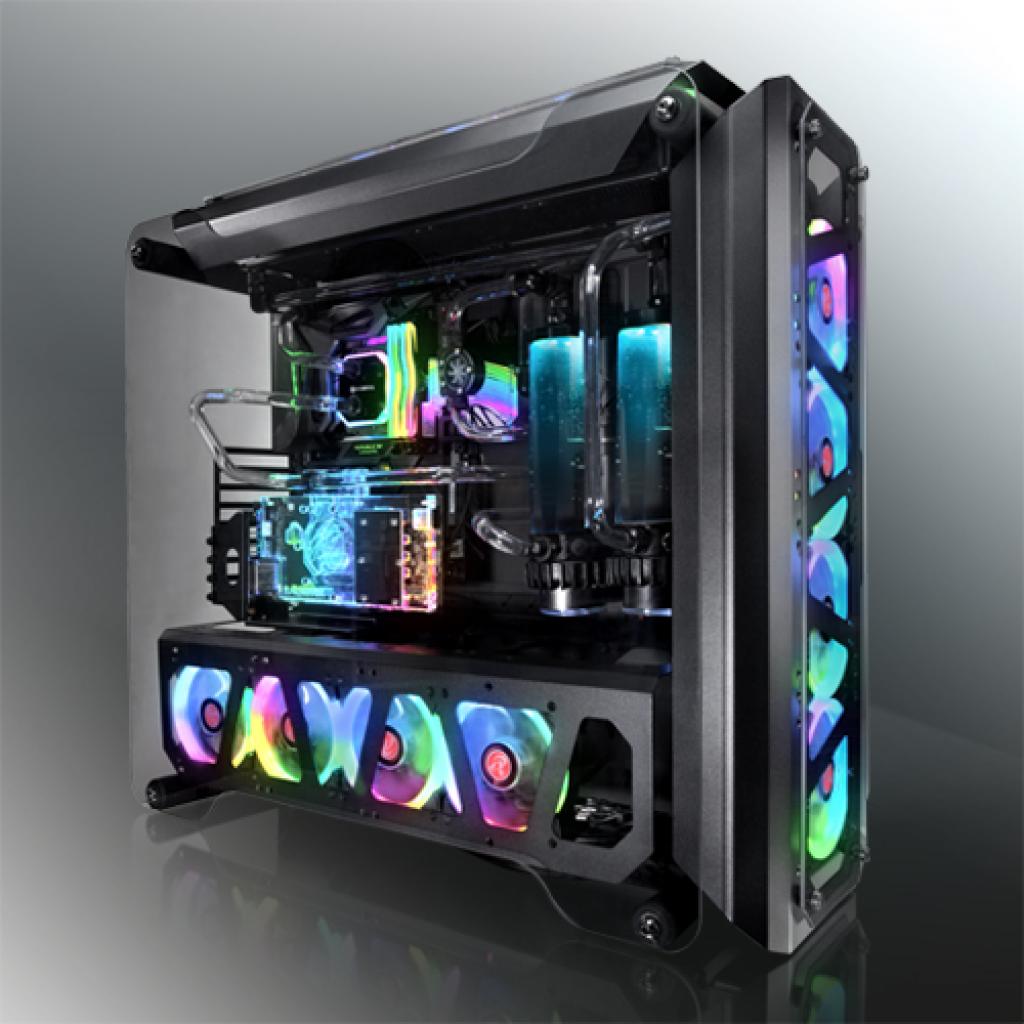 [19/12/2018] Raijintek Enyo: Offener Big-Tower für Hardware-Enthusiasten (3)