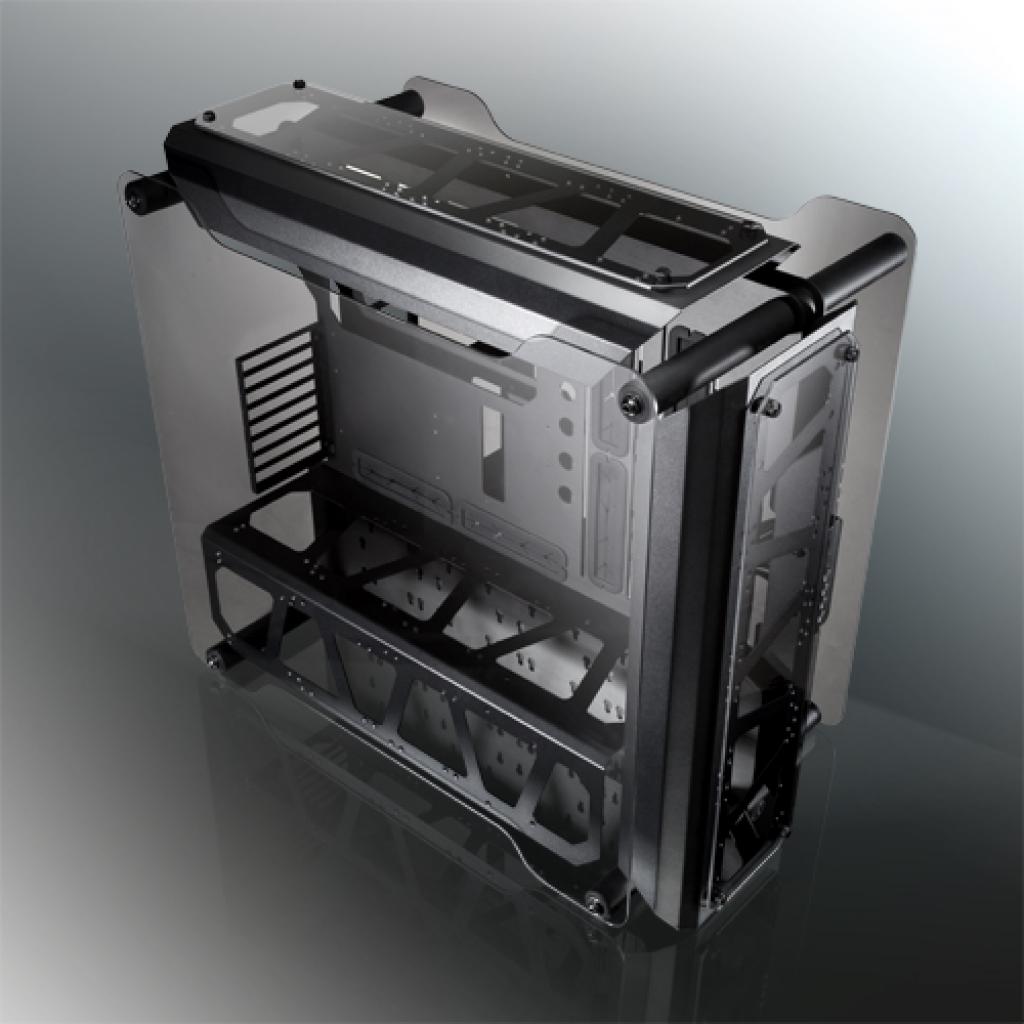 [19/12/2018] Raijintek Enyo: Offener Big-Tower für Hardware-Enthusiasten (5)